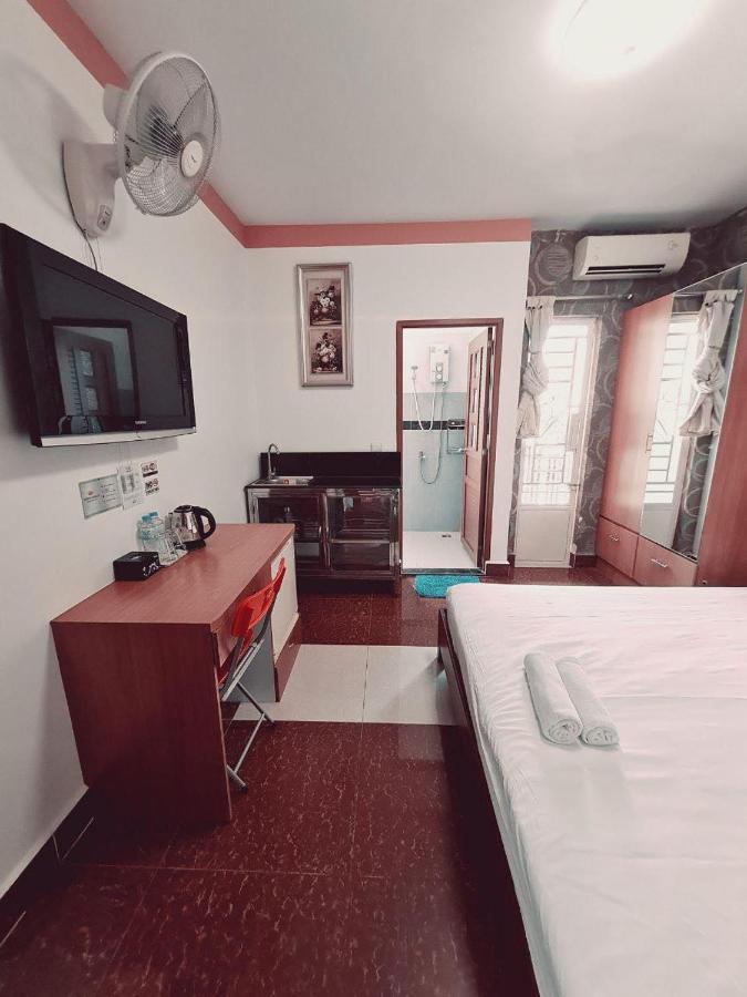 Soben Sensok Guesthouse Phnom Penh Exterior photo