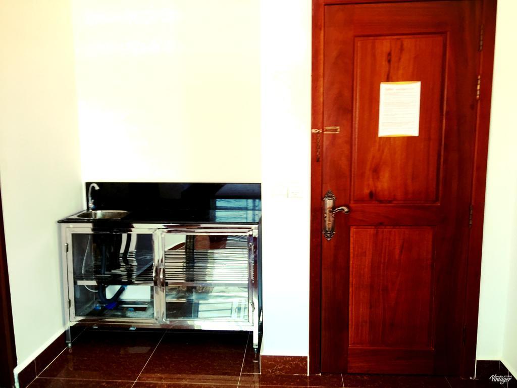 Soben Sensok Guesthouse Phnom Penh Exterior photo