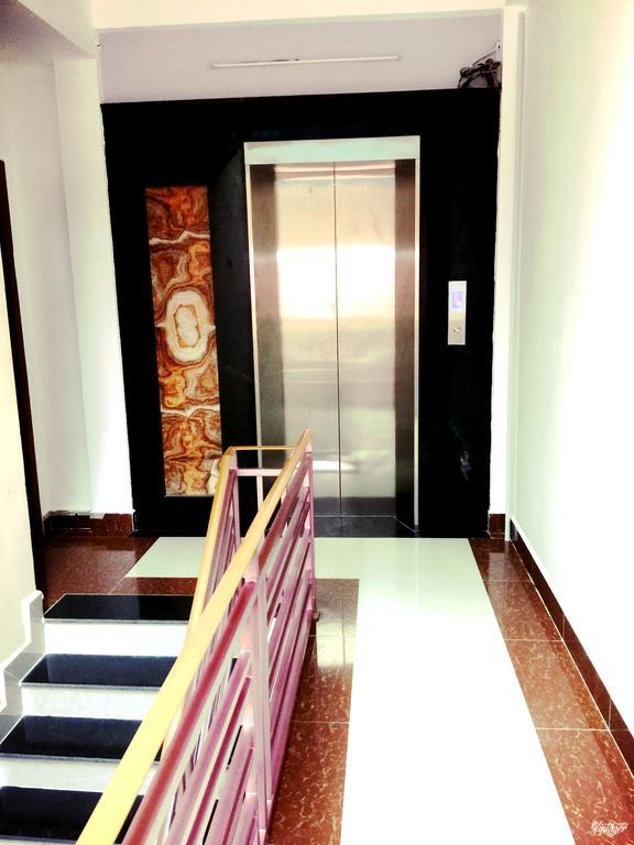 Soben Sensok Guesthouse Phnom Penh Exterior photo