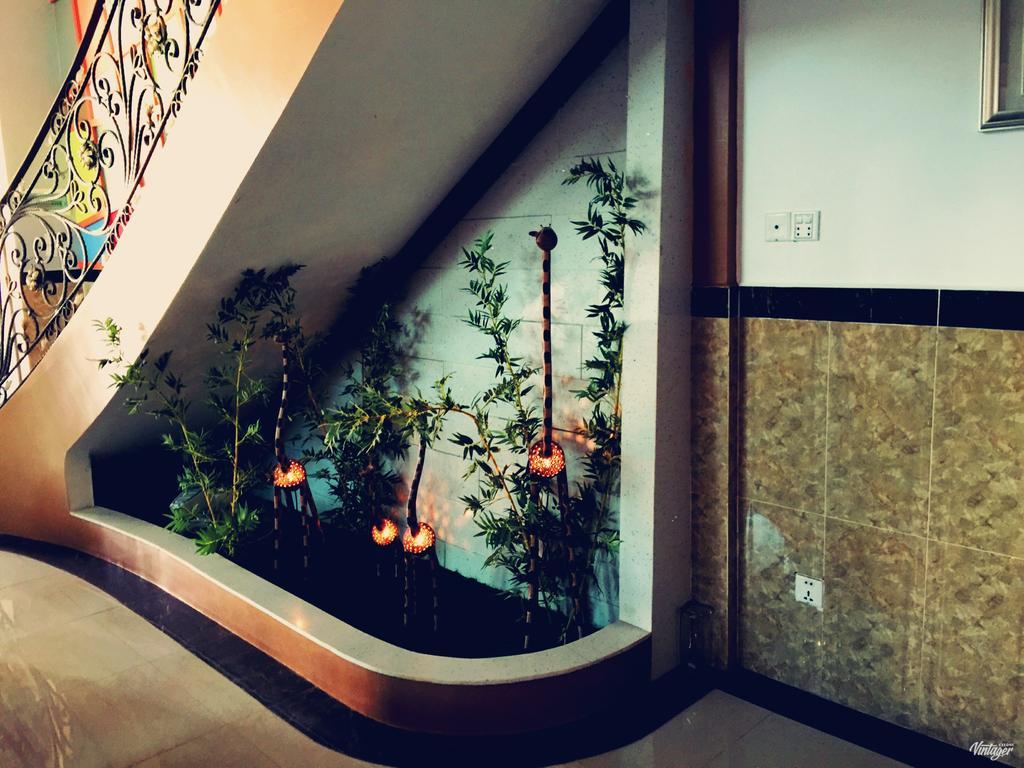 Soben Sensok Guesthouse Phnom Penh Exterior photo