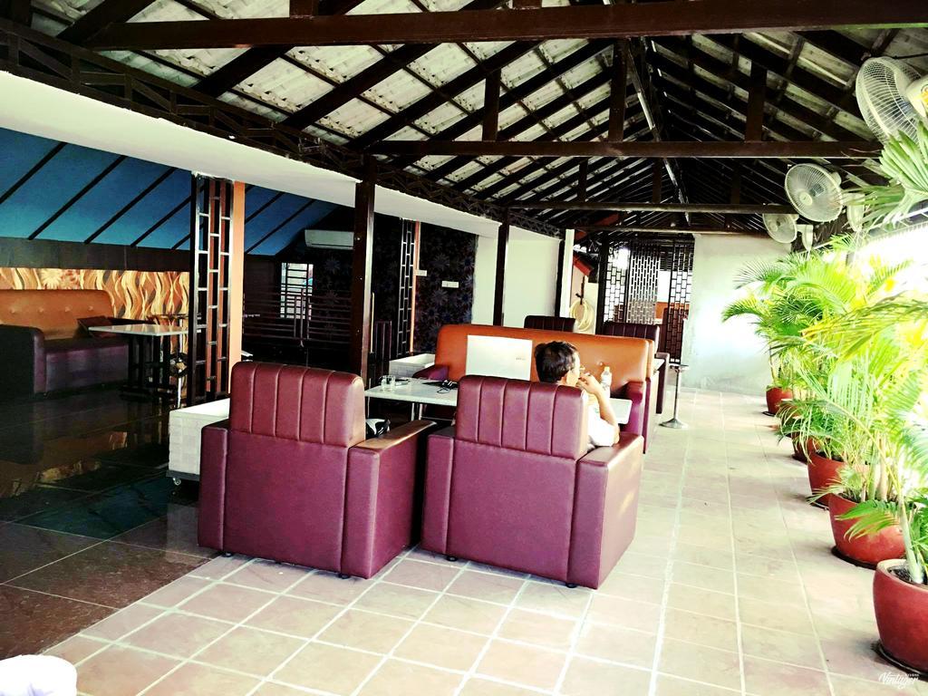 Soben Sensok Guesthouse Phnom Penh Exterior photo